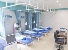 赤沼鍼灸整骨院の雰囲気（女性の方も入りやすい空間♪美容鍼/小顔/骨盤矯正/産後/新小岩）