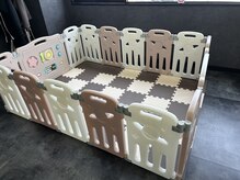 ホワイトニングショップ 都城店(WHITENINGSHOP)の雰囲気（キッズスペース完備◎お子様連れ大歓迎♪）