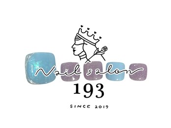 ネイルサロン193 亀有店/Foot定額¥7700