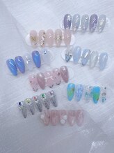 ミンミン(Min min)/夏定額デザイン