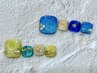 【初回オフ無料】フット定額 トレンドデザイン ￥13200→￥11000