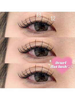 スピラ 上通店(Spira)/マツエク120本