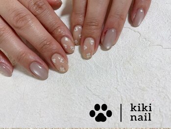 キキネイル たまプラーザ店(kikinail)/5、6月定額A/梅雨ネイル