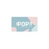 ポップ(POP!!)のお店ロゴ