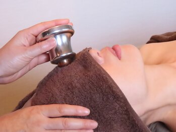 ツバキ(Tsubaki)/細胞が目覚めるネオヒーラー