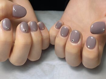 ペル(Per)/シンプルネイル