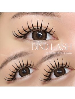 ラヴェルジュ(la vierge)/バインドロック