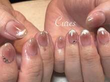 キュアーズ ネイル(CURES NAIL)/チークマグネットネイル