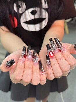 グロー ネイル(Glow Nail)/