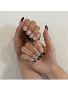 レオネイル(leo nail)/ジェルネイル