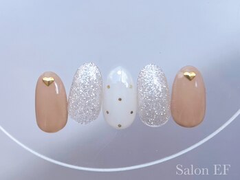 サロンイーエフ 栄本店(salon EF)/定額トレンドコレクション