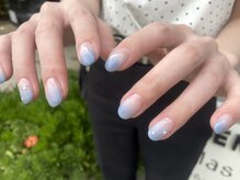 リラス 立川(Lilas)/-- 空色グラデ --