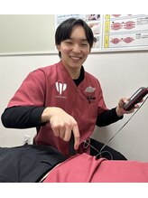 平川接骨院/針灸治療院 草津駅前 石川 輝