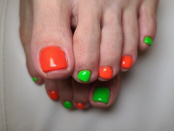 ネイルホン(nail Hong)/