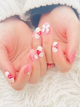 ペルラ(Perla)/冬ネイル