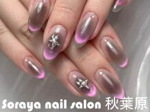 ソラヤ(Soraya)/韓国・ワンホンネイル・秋葉原