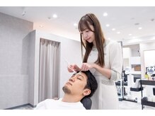 ミダシー 新宿本店/メンズアイブロウ/眉毛/ヒゲ脱毛