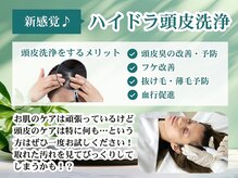 カラダリセット(カラダReset。)/☆頭皮洗浄☆