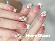 モアグラム 大宮東口店(More Glam)/持ち込みデザイン