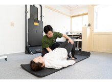 ベイス(BASE)/再発予防の運動指導