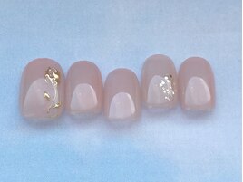 3月ネイルデザイン☆ちょこっと