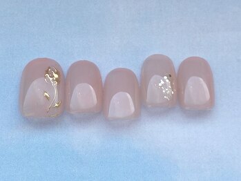 3月ネイルデザイン☆ちょこっと