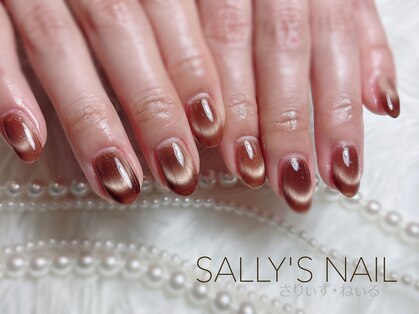 さりぃず ねぃる(SALLY’S NAIL)の写真