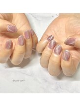 サロン オードリー 栄店/マグネット