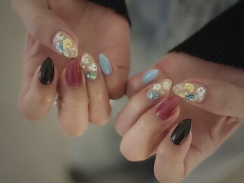 エルヴェ(elve)/nail design