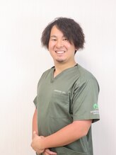 健康堂整骨院 浜田山院&nbsp;岡根 亮太