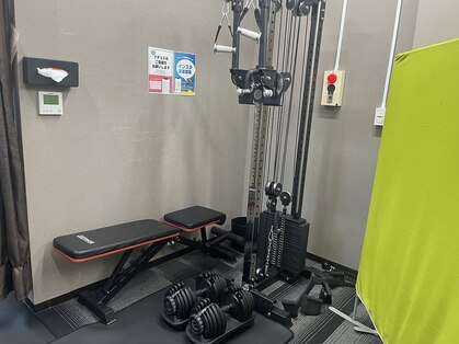 淡路あず整骨院の写真