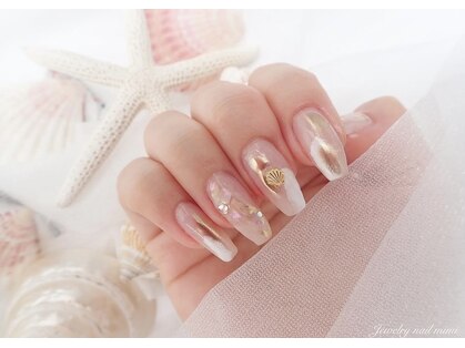 ジュエリーネイル ミミ(Jewelry nail mimi)の写真