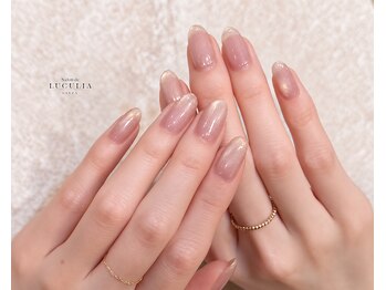 サロンドルクリア 銀座店(Salon de LUCULIA)の写真/落ち着いた空間で大人女性の毎日に寄り添う上品ネイル。生活に合わせ◎