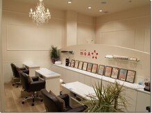 ネイルモア 金沢店(NAIL moA)/サロン外観