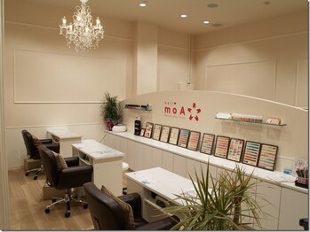 ネイルモア 金沢店(NAIL moA)/サロン外観