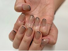 ダイナ ムーン(Dyna moon.)/カラーラインネイル