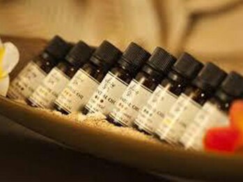 アワーグラス(HOURGLASS)/オリジナルブレンドのアロマ