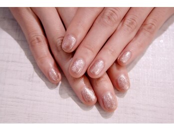 ラルネイル 大宮(Lull. nail)/＊マグネット＊ワンカラー＊