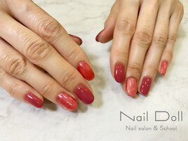 マグネットレッド