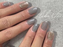 リベルテ(liberte)/ワンカラー &nbsp;×マグネット2本　