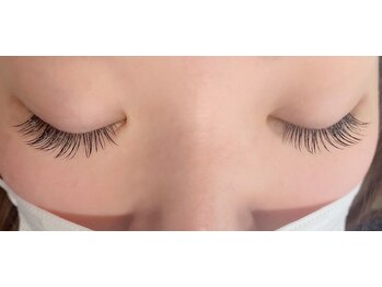 アンドリタ/マツエク:フラットラッシュ