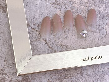ネイルパティオ 浦和店(nail patio)/HAND 8,980yenコース