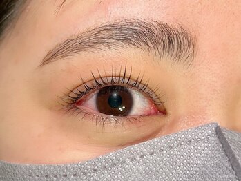 エヌ アイラッシュ(enu eyelash)/ケラチンラッシュリフト