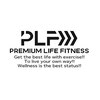プレミアムライフフィットネス 本八幡店(PREMIUM LIFE FITNESS)ロゴ