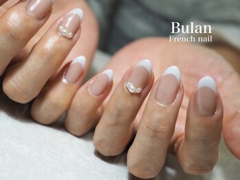 ブラン(Bulan)/フレンチネイル