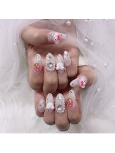 ココネイル アンド アイラッシュ(COCO NAIL & EYELASH)/豊富なデザインご用意☆