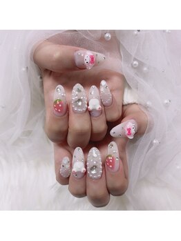 ココネイル アンド アイラッシュ(COCO NAIL & EYELASH)/豊富なデザインご用意☆