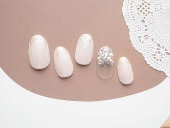 ネイル マテリア 池袋店(Nail Materia)/定額デザインコース