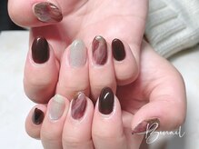 ビネイル(Binail)/シンプルデザイン