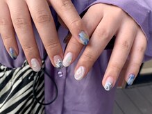 リッチ トゥ 蒲郡店(Rich to)/個性派ニュアンスネイル